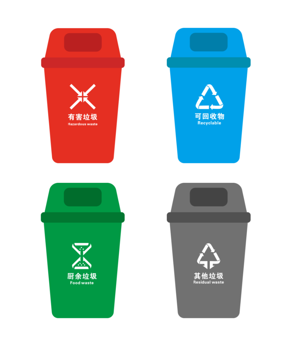 垃圾分類公益宣傳 垃圾分類公益宣傳